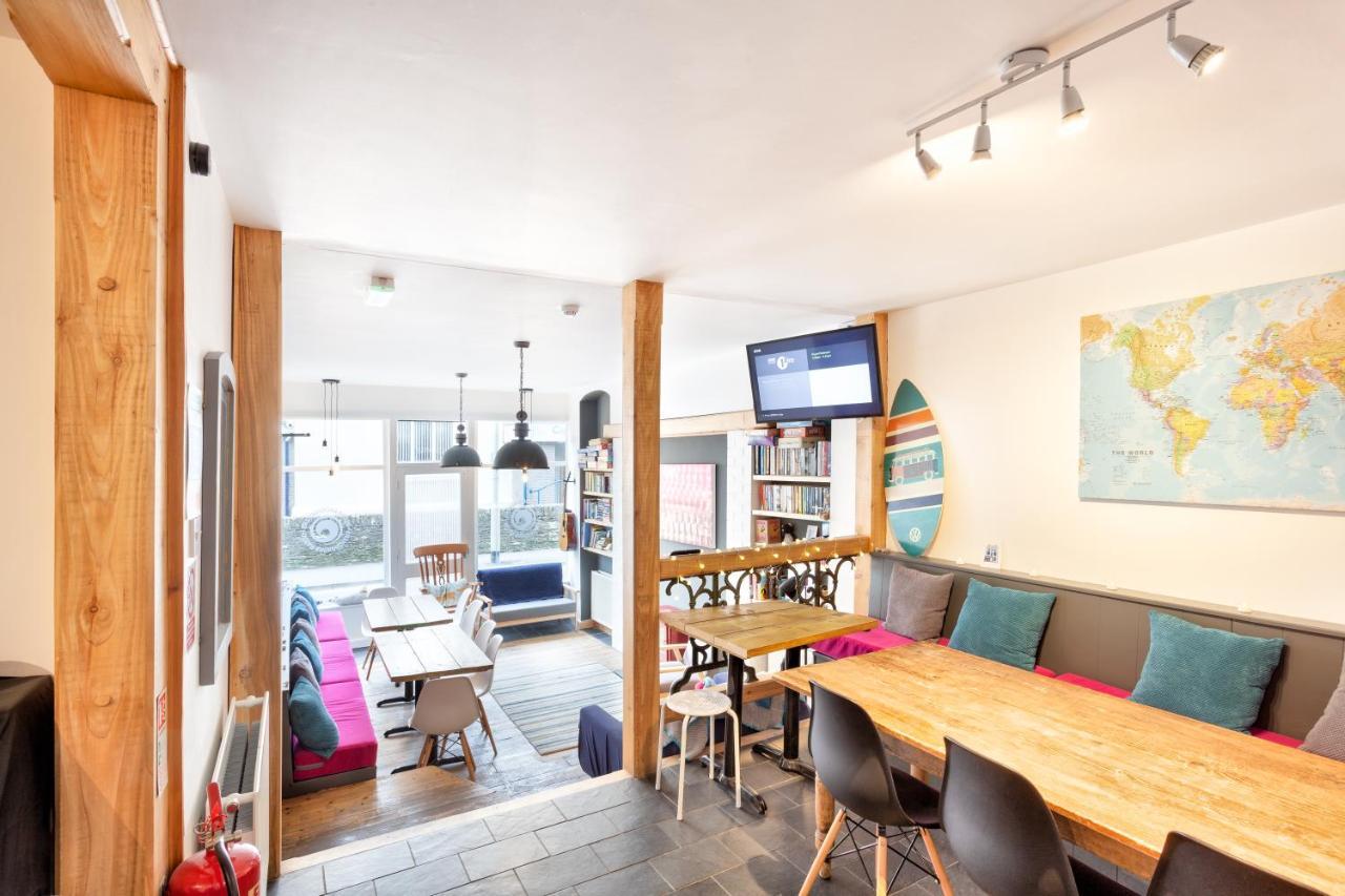 Ocean Backpackers Self-Catering Hostel Ilfracombe Luaran gambar
