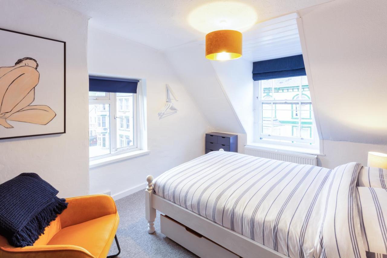 Ocean Backpackers Self-Catering Hostel Ilfracombe Luaran gambar