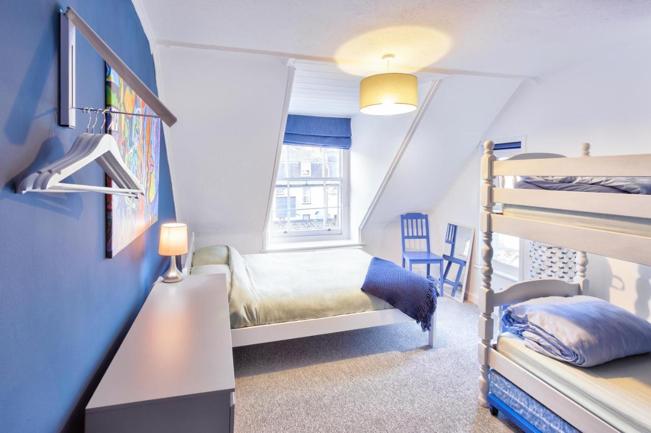 Ocean Backpackers Self-Catering Hostel Ilfracombe Luaran gambar