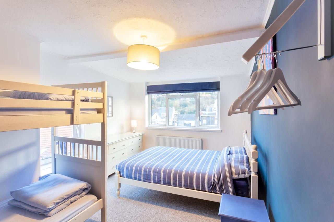 Ocean Backpackers Self-Catering Hostel Ilfracombe Luaran gambar