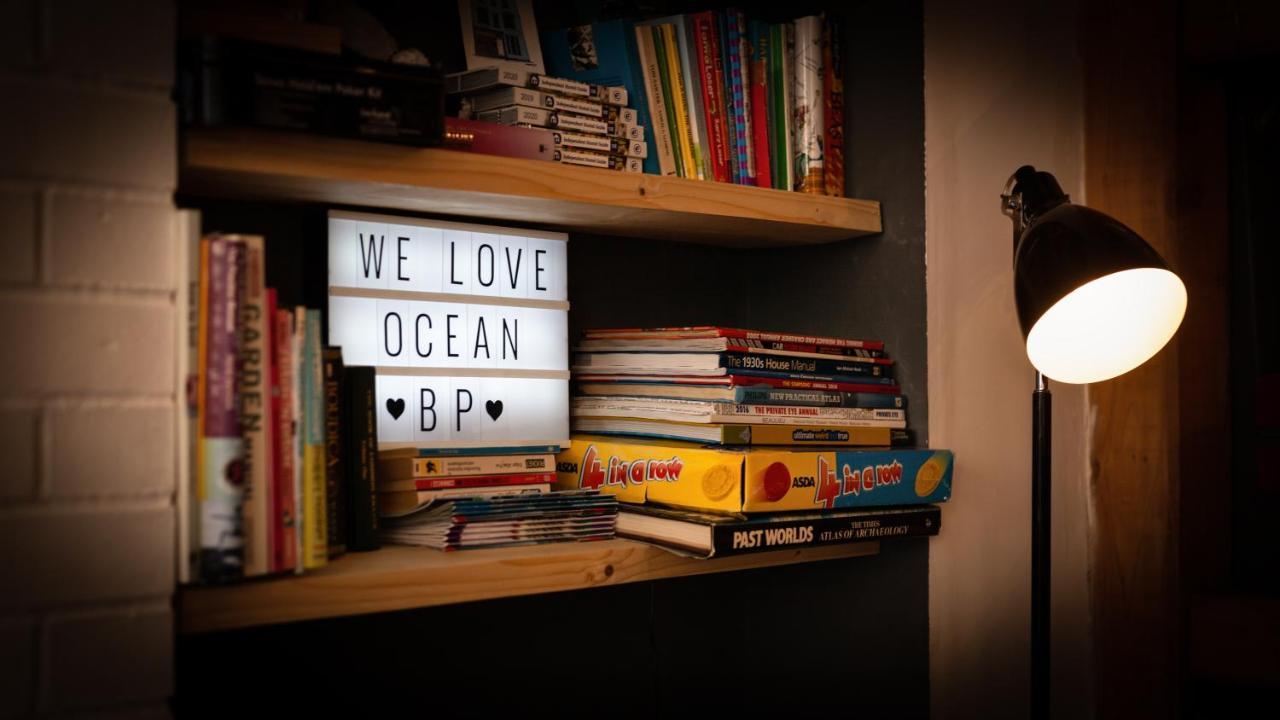 Ocean Backpackers Self-Catering Hostel Ilfracombe Luaran gambar