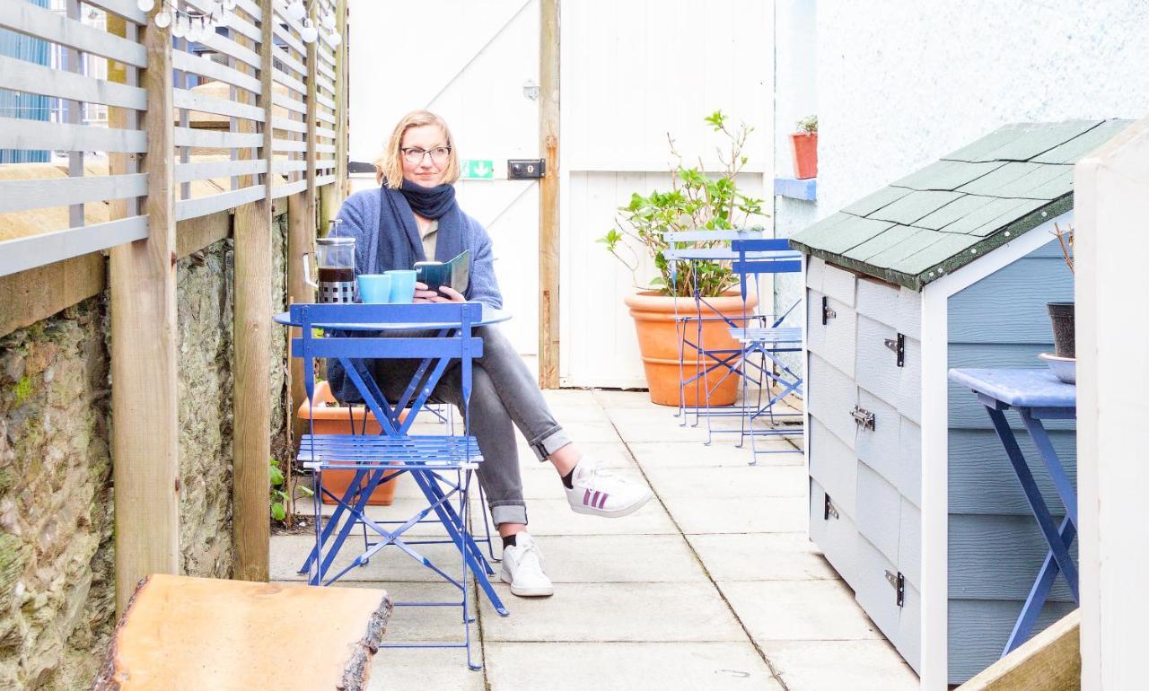 Ocean Backpackers Self-Catering Hostel Ilfracombe Luaran gambar