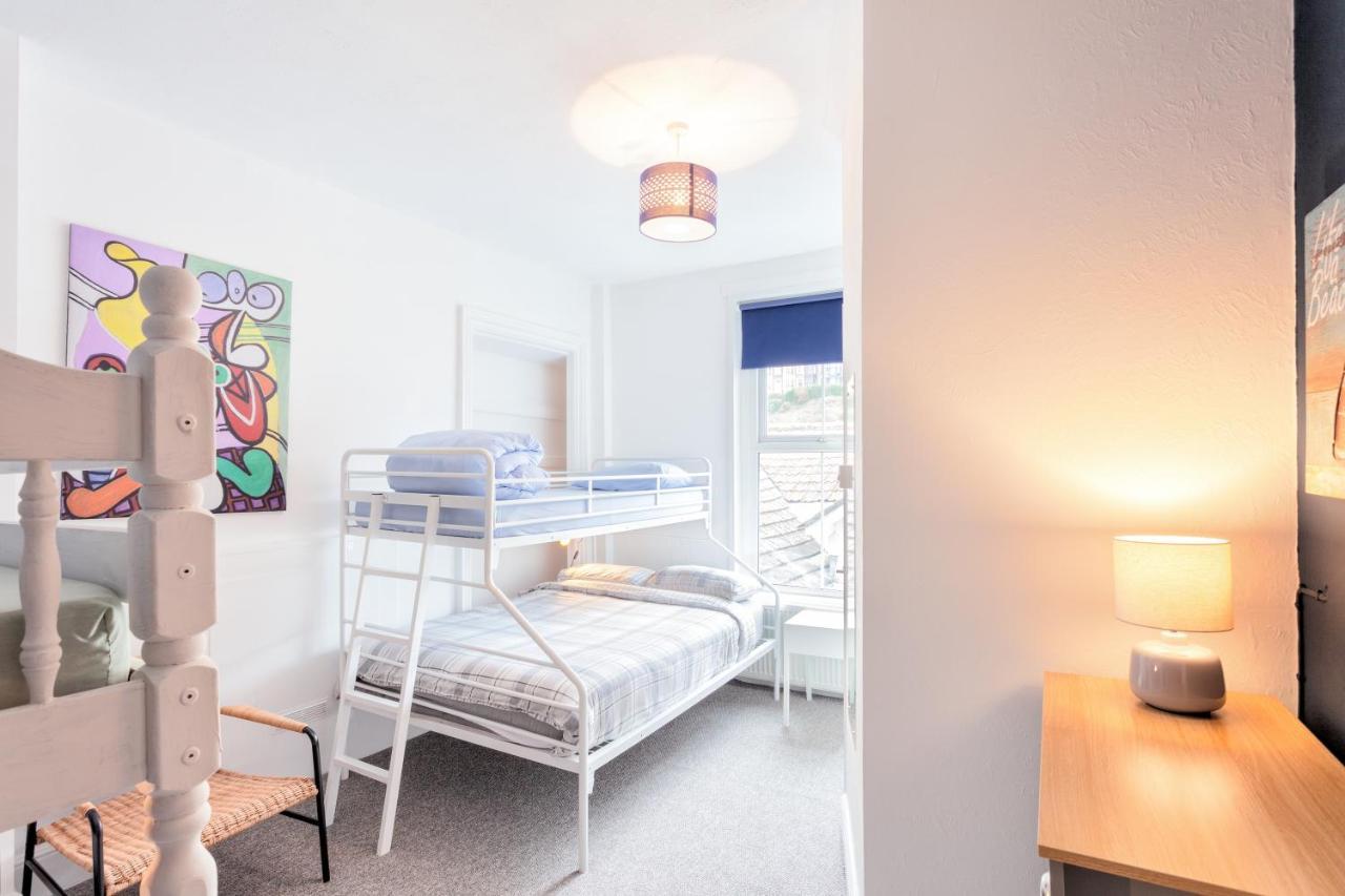 Ocean Backpackers Self-Catering Hostel Ilfracombe Luaran gambar