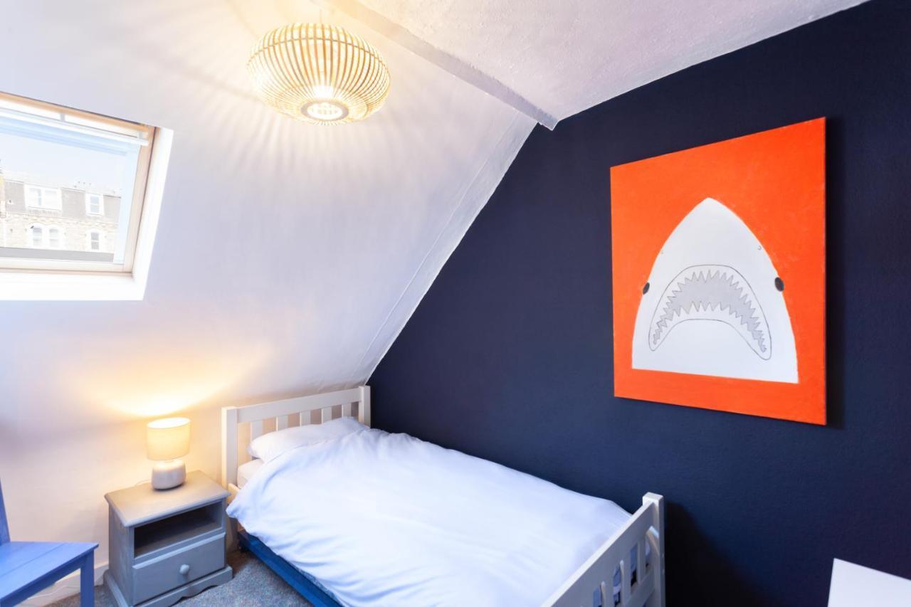 Ocean Backpackers Self-Catering Hostel Ilfracombe Luaran gambar