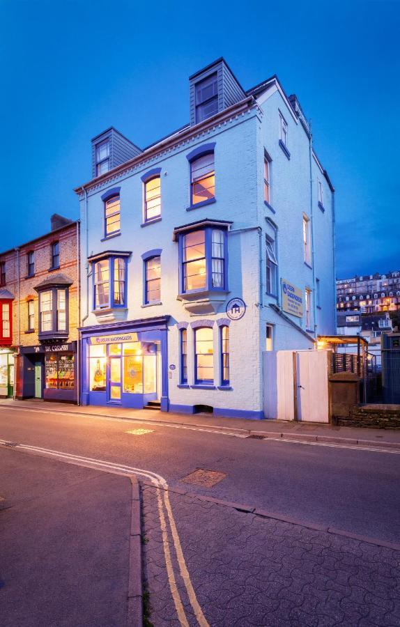 Ocean Backpackers Self-Catering Hostel Ilfracombe Luaran gambar