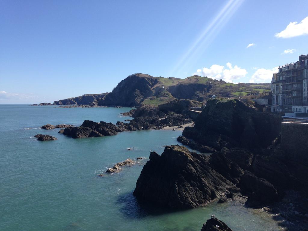 Ocean Backpackers Self-Catering Hostel Ilfracombe Luaran gambar