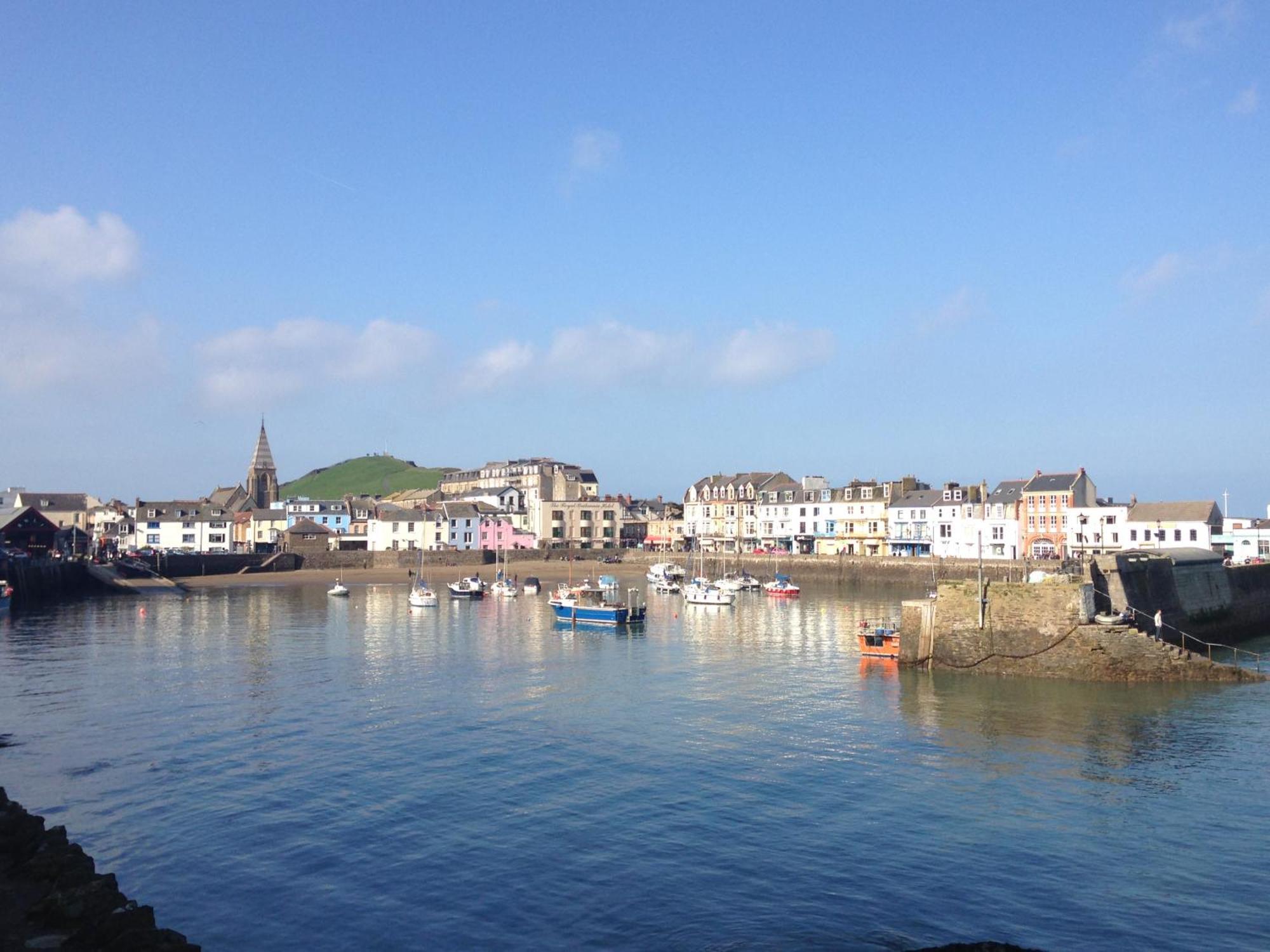 Ocean Backpackers Self-Catering Hostel Ilfracombe Luaran gambar