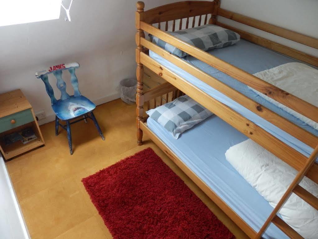 Ocean Backpackers Self-Catering Hostel Ilfracombe Luaran gambar