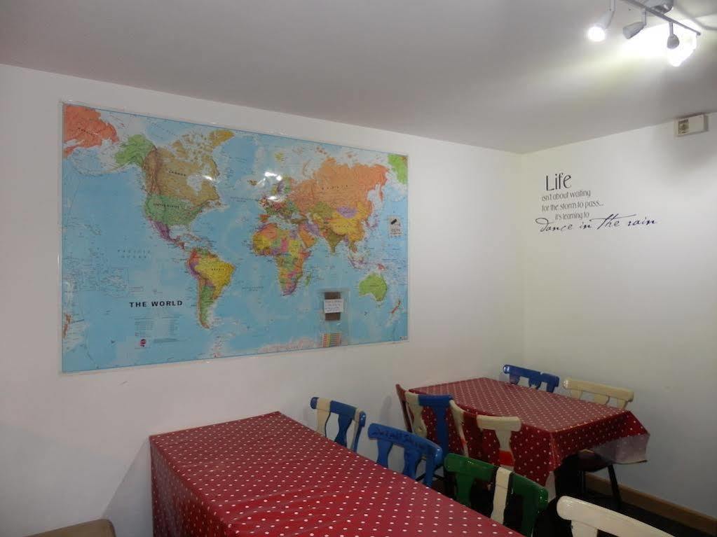 Ocean Backpackers Self-Catering Hostel Ilfracombe Luaran gambar