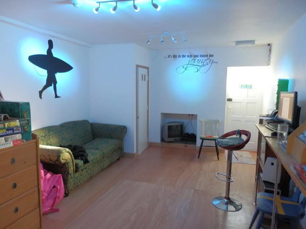 Ocean Backpackers Self-Catering Hostel Ilfracombe Luaran gambar