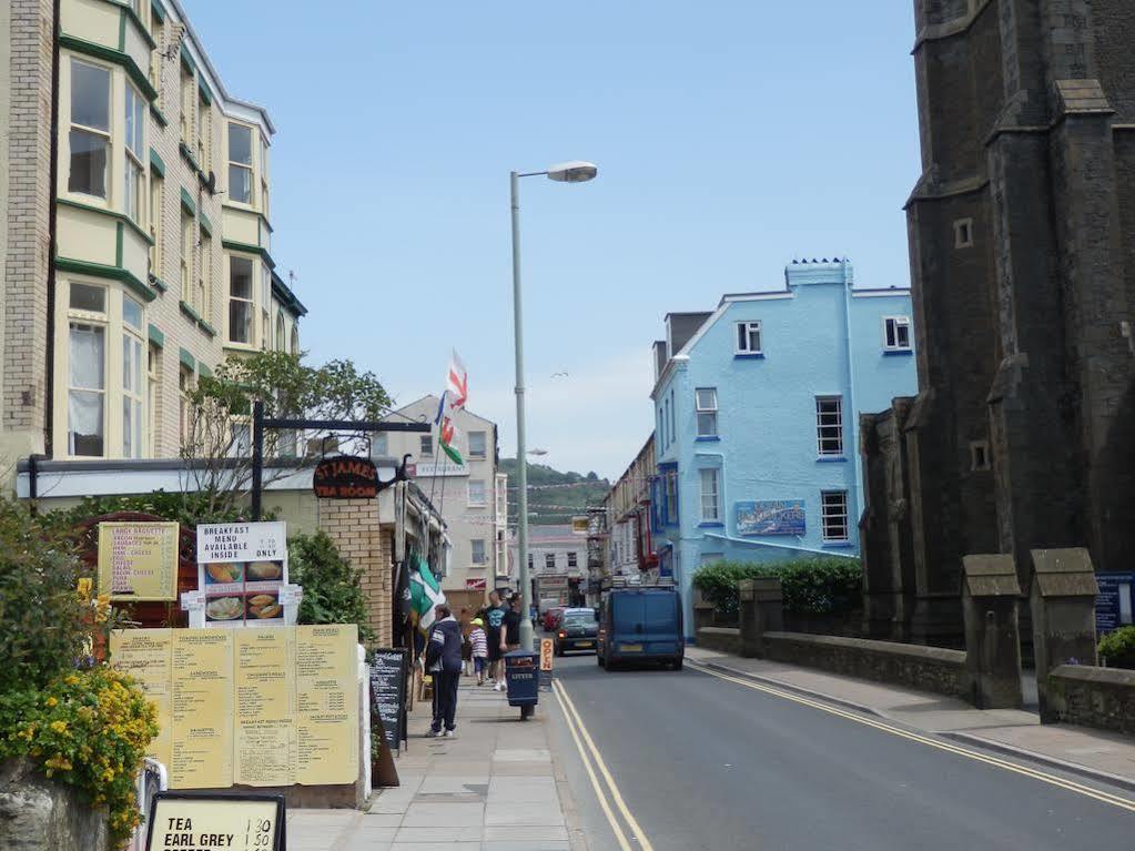Ocean Backpackers Self-Catering Hostel Ilfracombe Luaran gambar